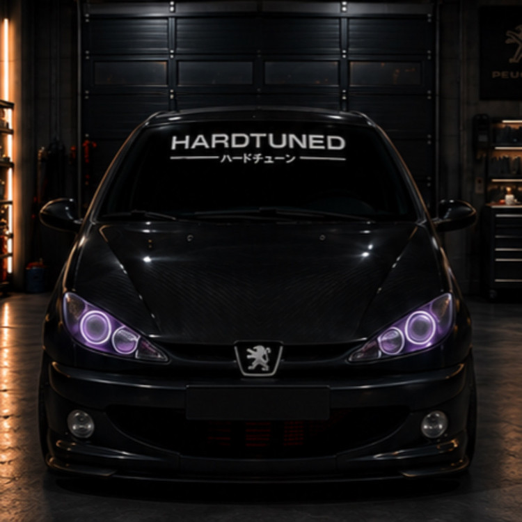 ویند شیلد HARD TUNED