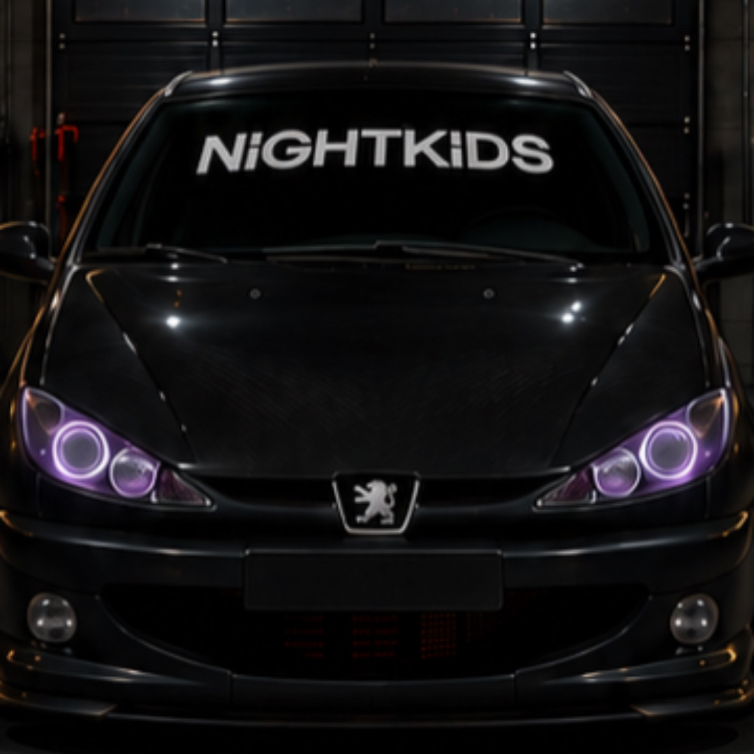 ویند شیلد NIGHT KODS