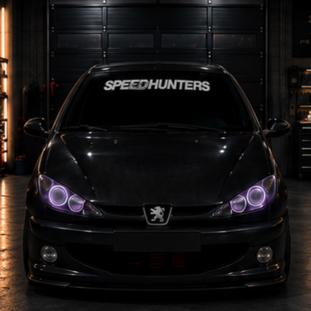 ویند شیلد SPEED HUNTER