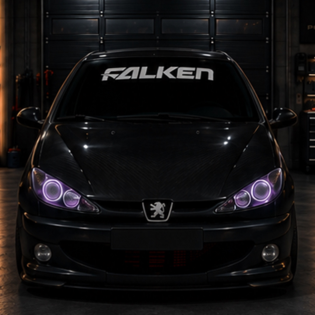 ویند شیلد FALKEN
