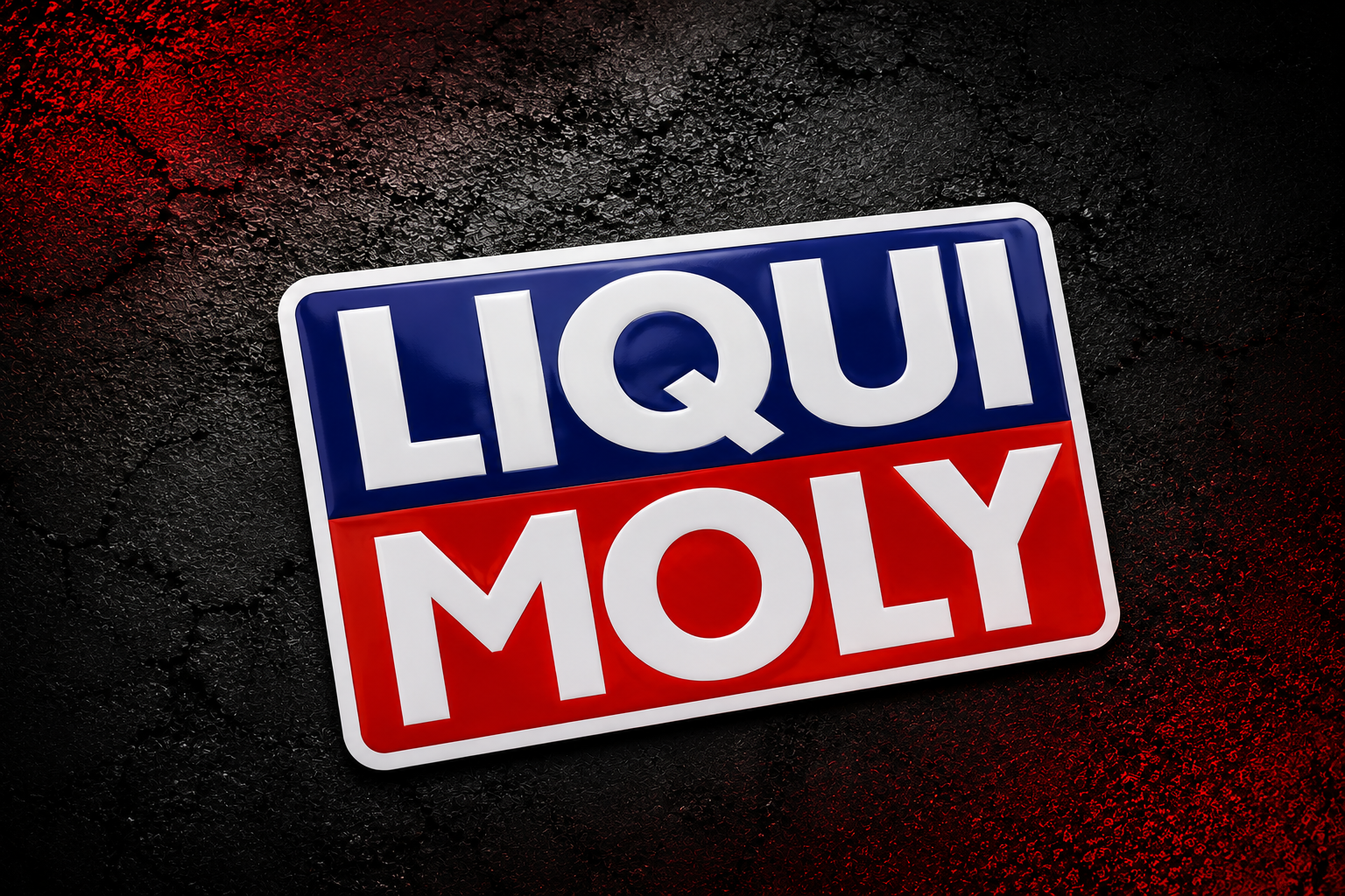 استیکر LIQUI MOLY