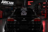 استیکر شیشه عقب JDM مدل Racing
